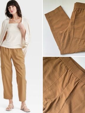 A New Day Cargo Crop Pants